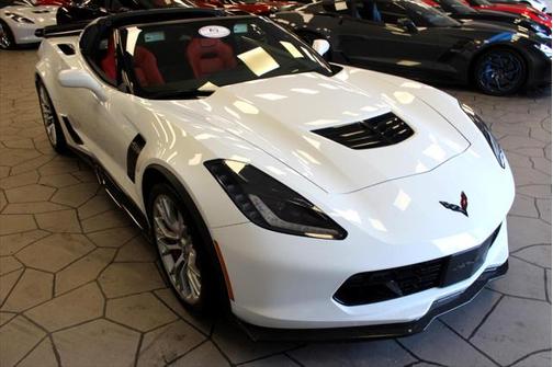 2019 Chevrolet Corvette Z06