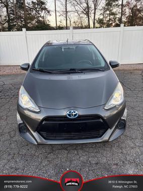 2015 Toyota Prius c Two