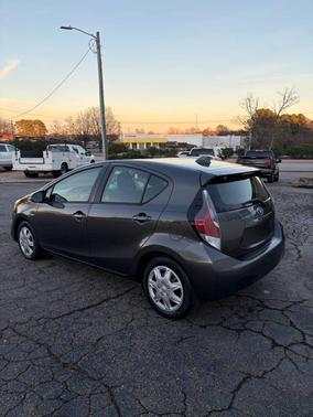 2015 Toyota Prius c Two
