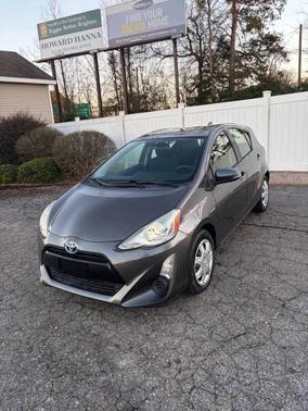 2015 Toyota Prius c Two