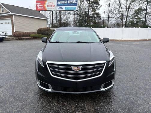 2018 Cadillac XTS Luxury