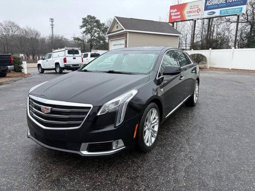 2018 Cadillac XTS Luxury