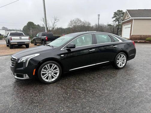 2018 Cadillac XTS Luxury