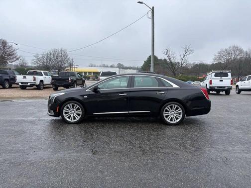 2018 Cadillac XTS Luxury