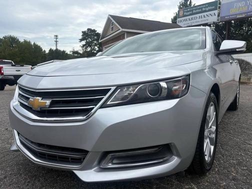 2020 Chevrolet Impala LT