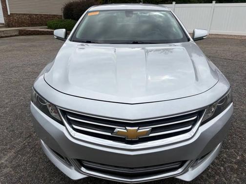 2020 Chevrolet Impala LT