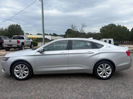 2020 Chevrolet Impala LT