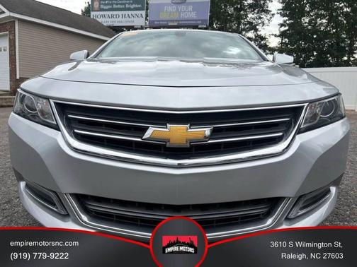 2020 Chevrolet Impala LT