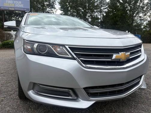 2020 Chevrolet Impala LT