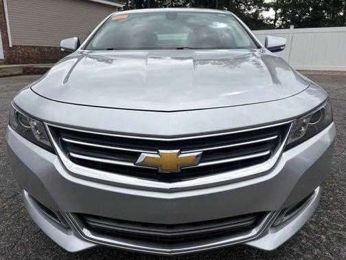 2020 Chevrolet Impala LT