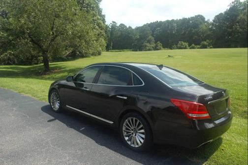 2014 Hyundai Equus Ultimate