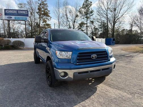 2008 Toyota Tundra SR5 CrewMax