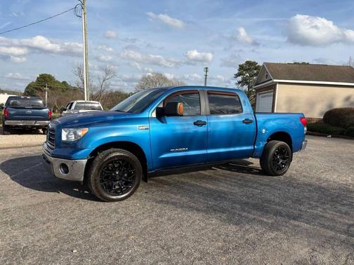 2008 Toyota Tundra SR5 CrewMax