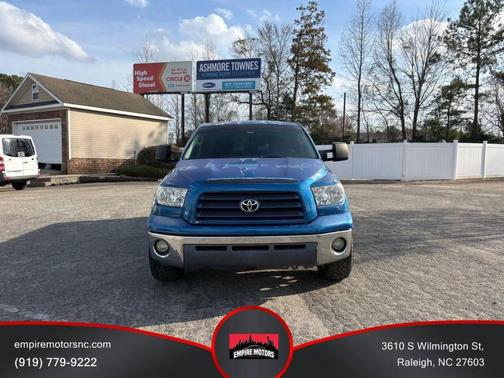 2008 Toyota Tundra SR5 CrewMax