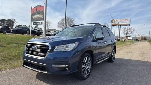 2019 Subaru Ascent Touring 7-Passenger