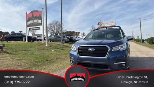 2019 Subaru Ascent Touring 7-Passenger
