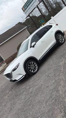 2018 Mazda CX-9 Signature