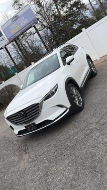 2018 Mazda CX-9 Signature