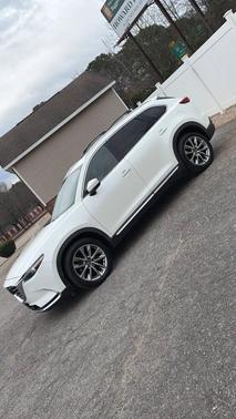 2018 Mazda CX-9 Signature