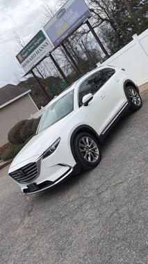2018 Mazda CX-9 Signature