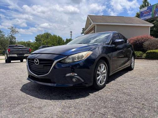 2016 Mazda Mazda3 i Touring