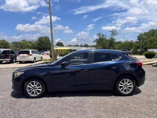 2016 Mazda Mazda3 i Touring