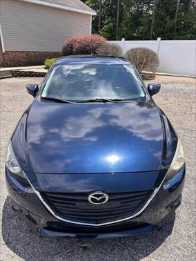 2016 Mazda Mazda3 i Touring