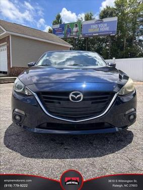 2016 Mazda Mazda3 i Touring