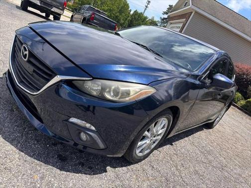 2016 Mazda Mazda3 i Touring