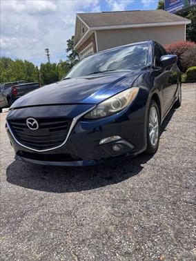 2016 Mazda Mazda3 i Touring