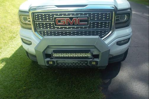 2017 GMC Sierra 1500 Denali