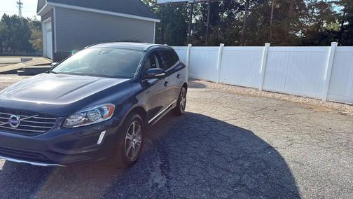 2015 Volvo XC60 T6
