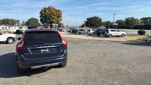2015 Volvo XC60 T6