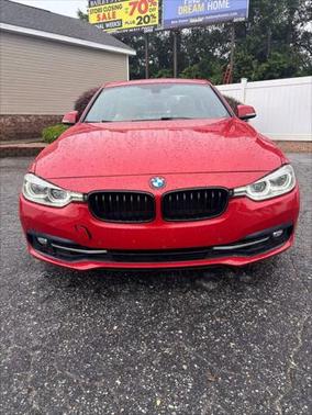 2017 BMW 330 330i 4dr Sedan
