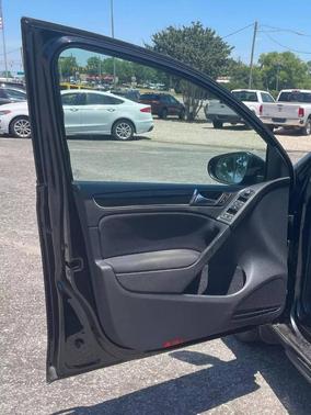 2012 Volkswagen GTI 4-Door