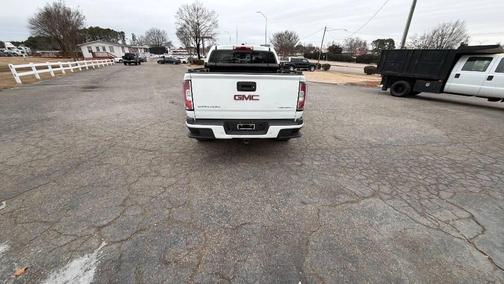 2020 GMC Canyon Denali