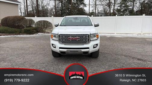 2020 GMC Canyon Denali