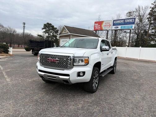 2020 GMC Canyon Denali