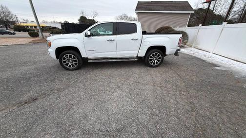 2020 GMC Canyon Denali