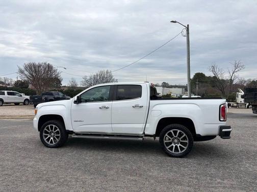 2020 GMC Canyon Denali