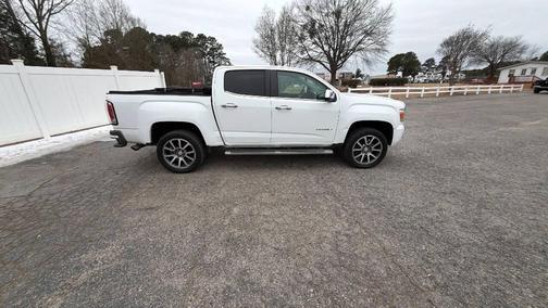 2020 GMC Canyon Denali