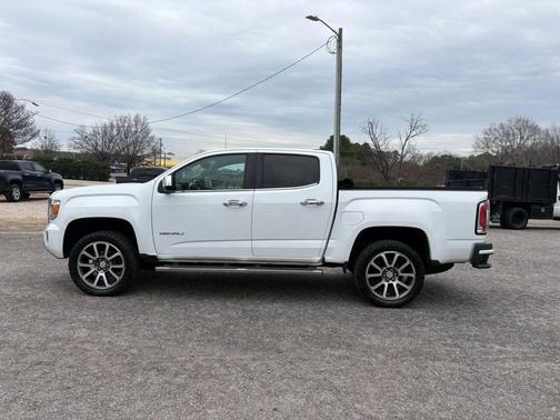 2020 GMC Canyon Denali