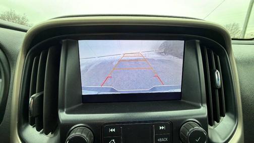 2020 GMC Canyon Denali