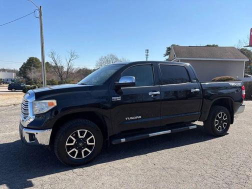 2014 Toyota Tundra Limited