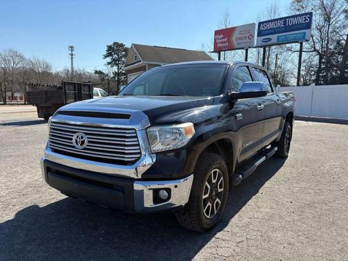 2014 Toyota Tundra Limited