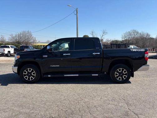 2014 Toyota Tundra Limited