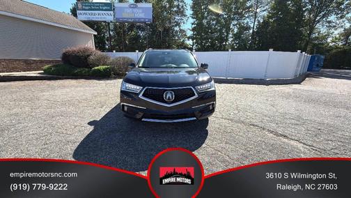 2019 Acura MDX 3.5L