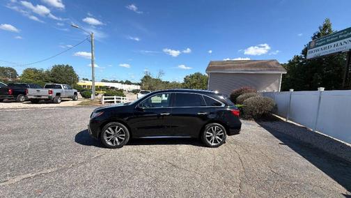 2019 Acura MDX 3.5L