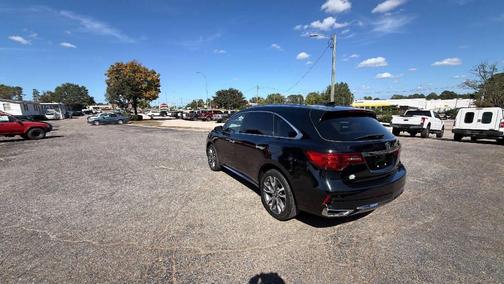 2019 Acura MDX 3.5L