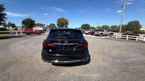 2019 Acura MDX 3.5L